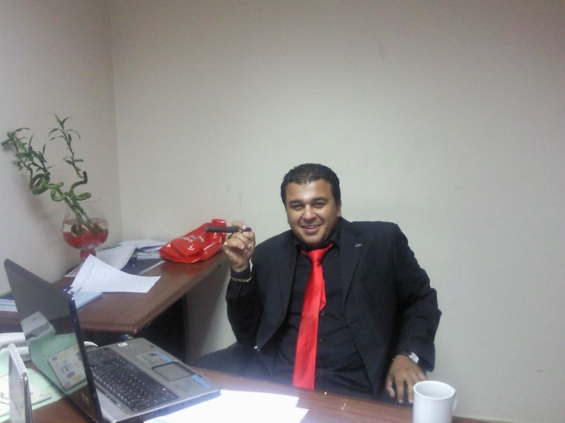 Karim Metry фотография #1