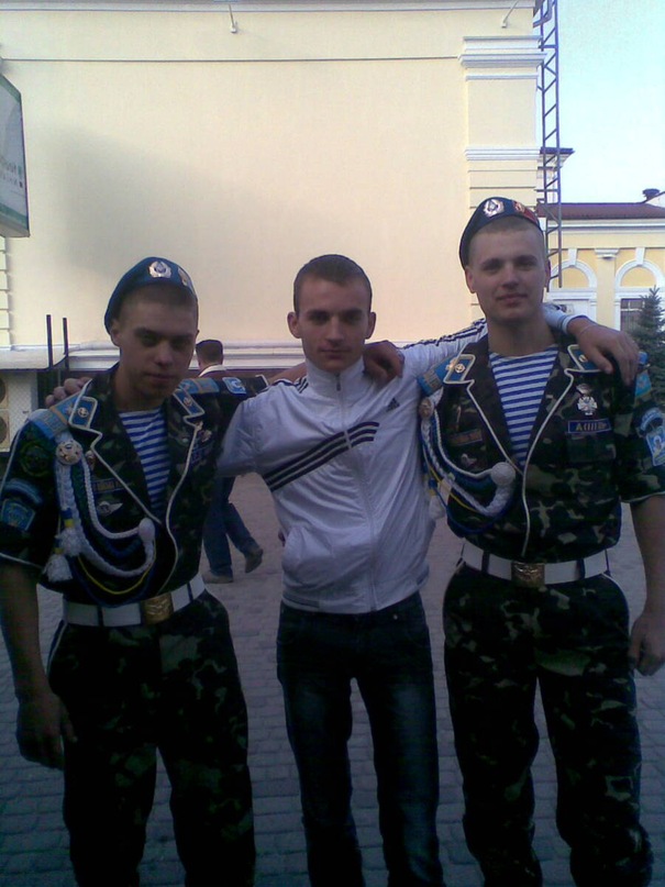 Дмитрий Мандрык фотография #10