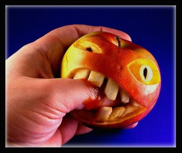 Еда 666 фото №1