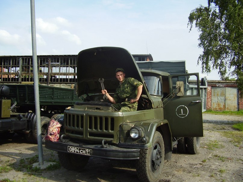 Максим Басов фотография #40