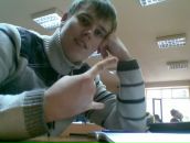 Паша Мірошник фотография #2 (источник - https://vk.com/id39063113)