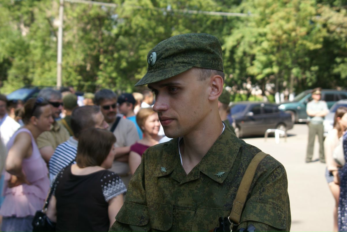 Дмитрий Пустовит фотография #4