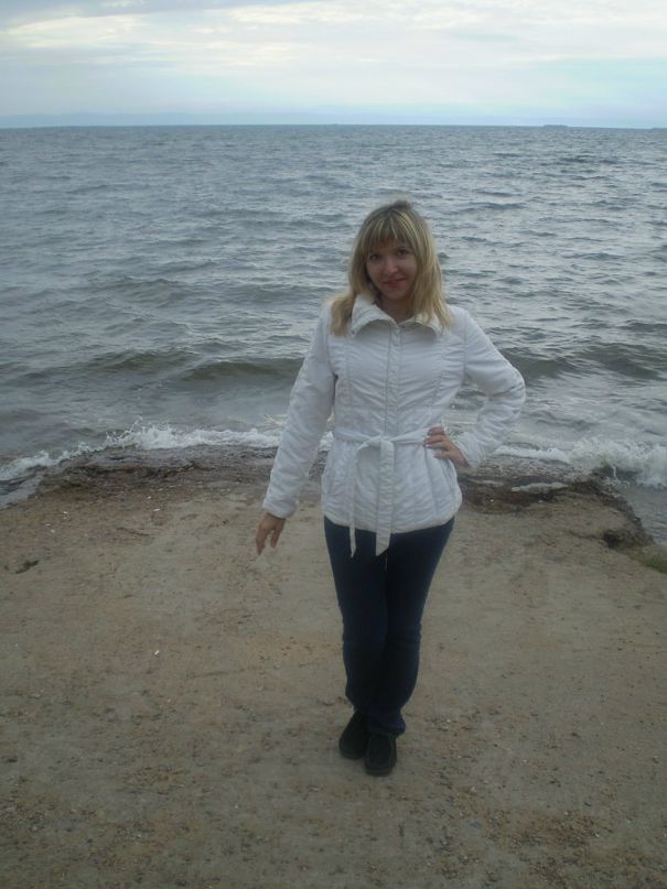 Ольга Ткаченко фотография #17