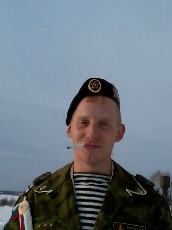 Александр Розанов фотография #41