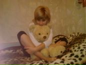 Фотография Корецкой Дарьяны