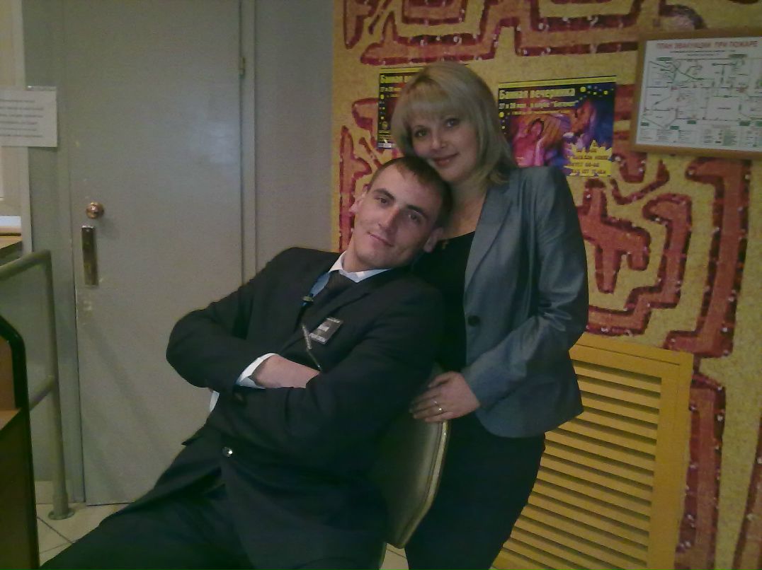 Денис Елистратов фотография #1