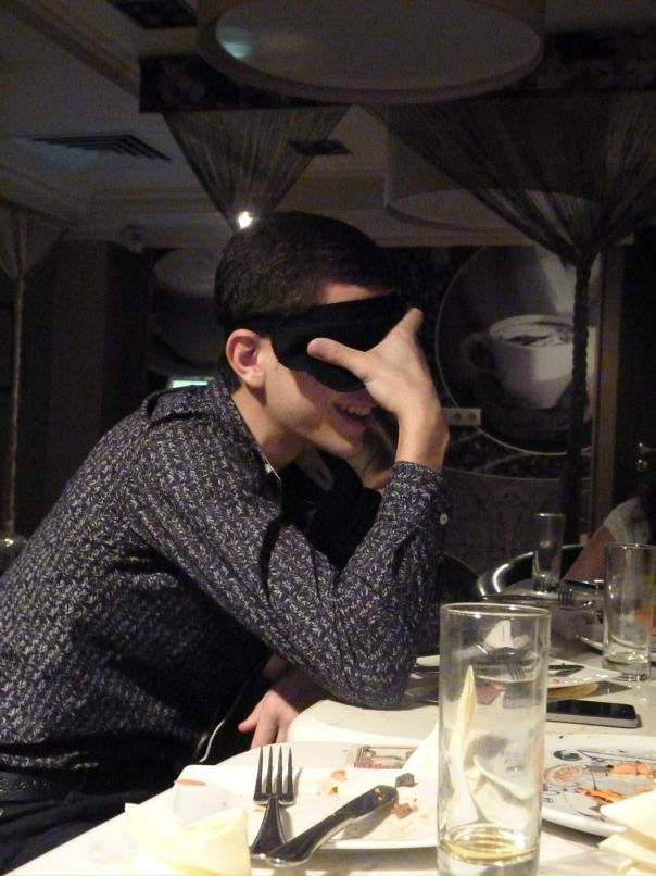 Даниэль Отузян фотография #11