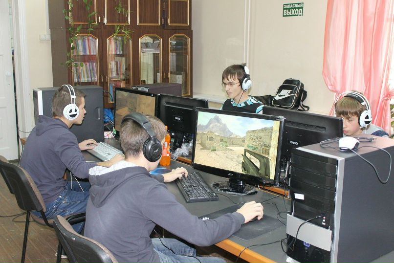 Couter Strike фотография #48