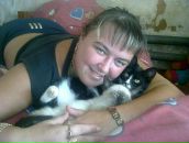 Фотография Раковой Лёли