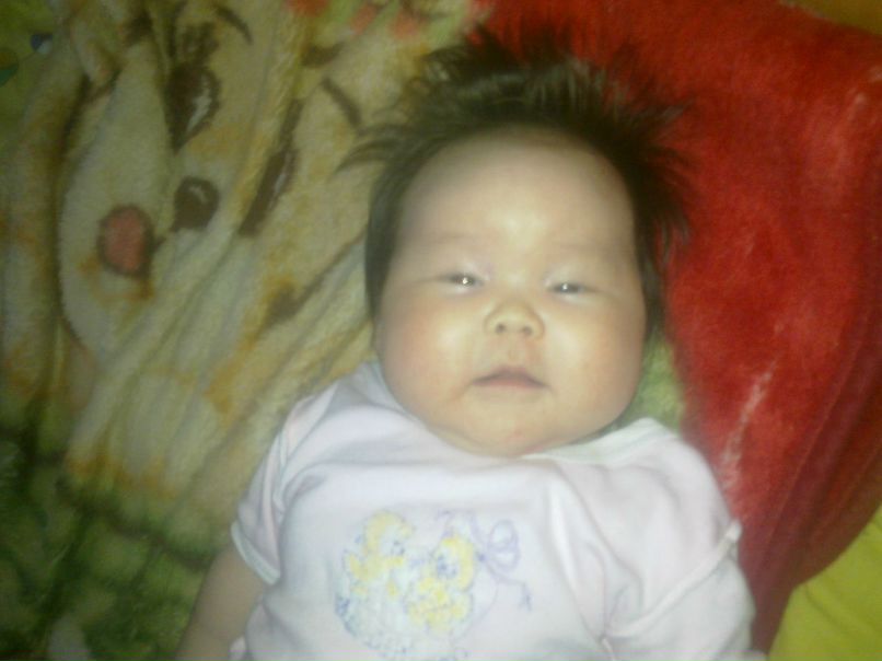 Саян Суглай-оол фотография #14