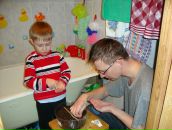 Фотография Савинова Николая