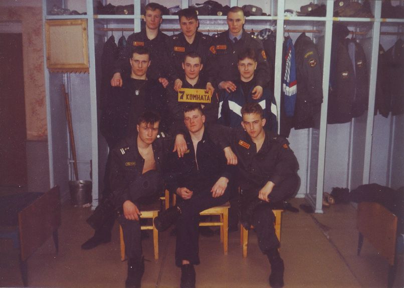 Виктор Мальцев фотография #23