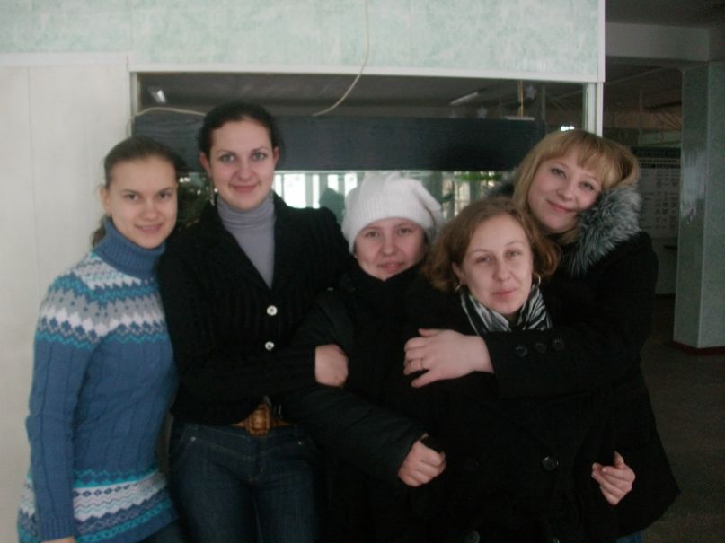 Света Ткачева фотография #24