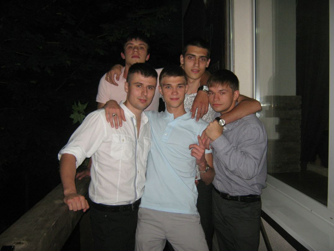 Сергей Комаров фотография #48