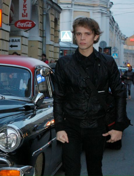 №5, Иван Калинин, Санкт-Петербург №5, Иван Калинин, Санкт-Петербург