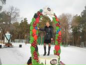 Фотография Белоноговой Светланы