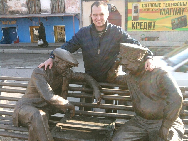 Андрей Карманов фотография #20