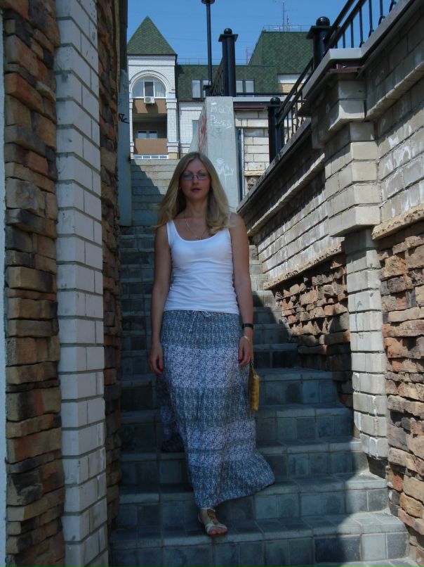 Оксана Плотникова фотография #26