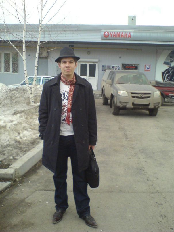 Дмитрий Шачнев фотография #16