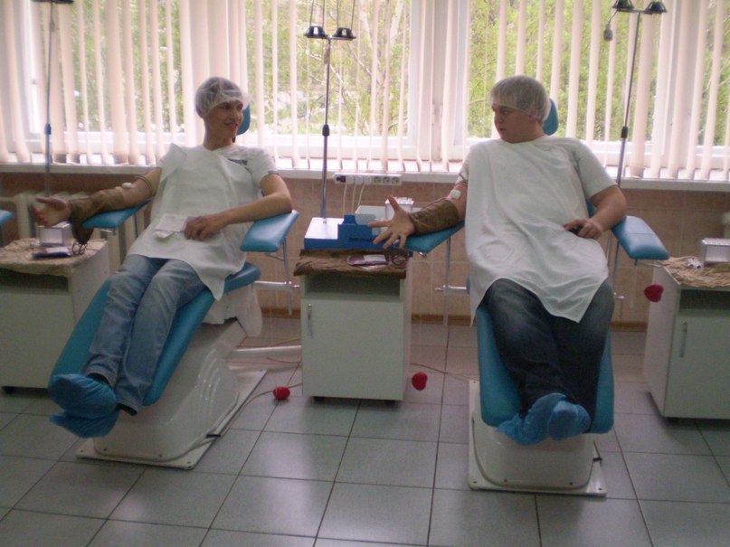 Стань Донором фотография #17