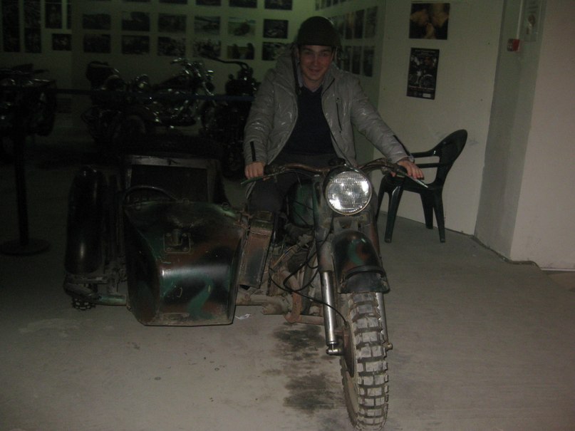 Антон Вернигор фотография #16