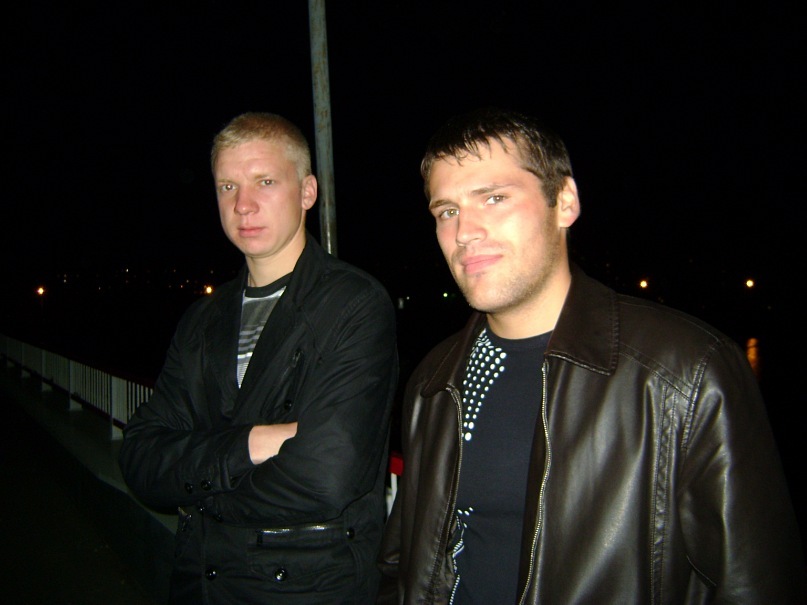 Михаил Гусев фотография #9