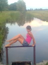Вікуся Шмигельська фотография #26 (источник - https://vk.com/id126303441)