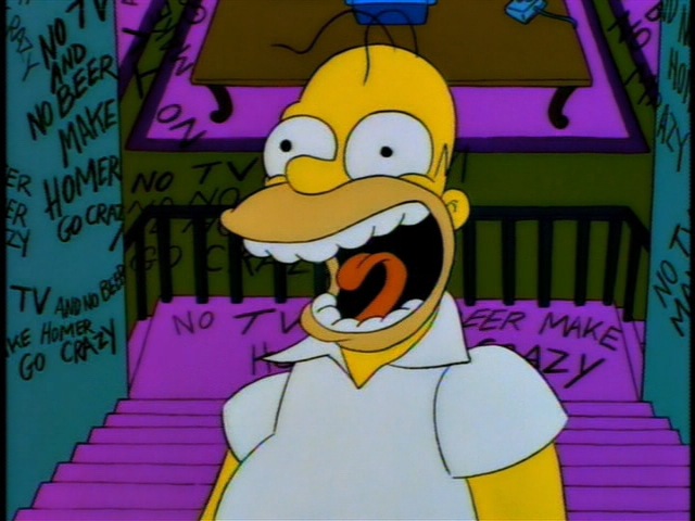 Homer Simpson фотография #34