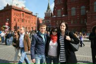 Оля Савельева фотография #14 (источник - https://vk.com/id5233156)