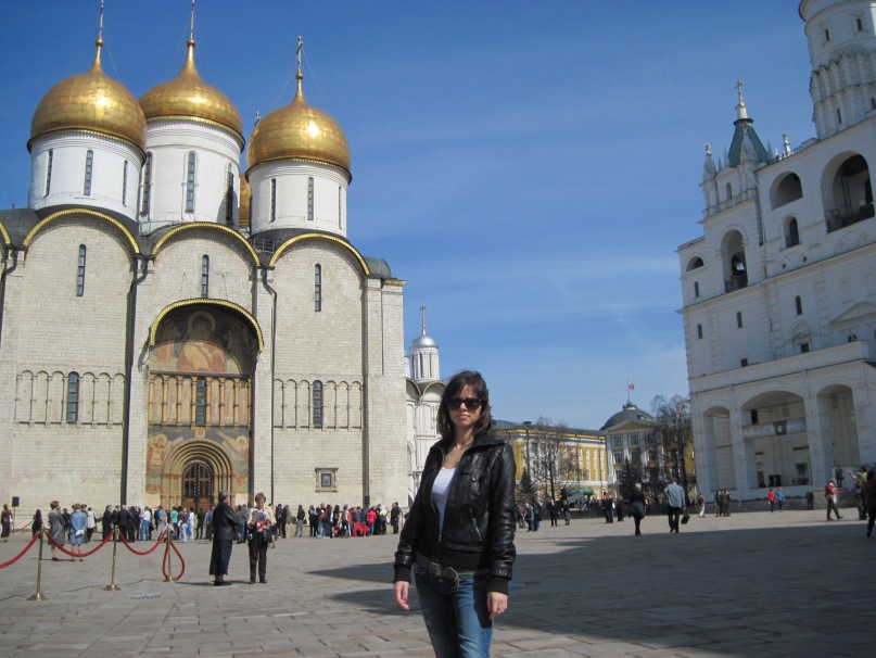 Оля Савельева фотография #16