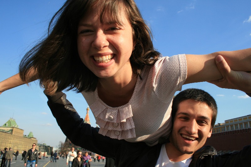 Оля Савельева фотография #10