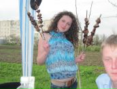 Оленка Тибінка фотография #11 (источник - https://vk.com/id71134834)