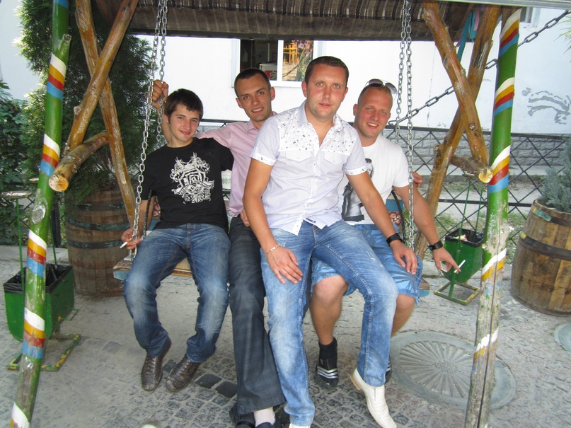 Юрец Миколайчук фотография #31 из vk профиля id6051267