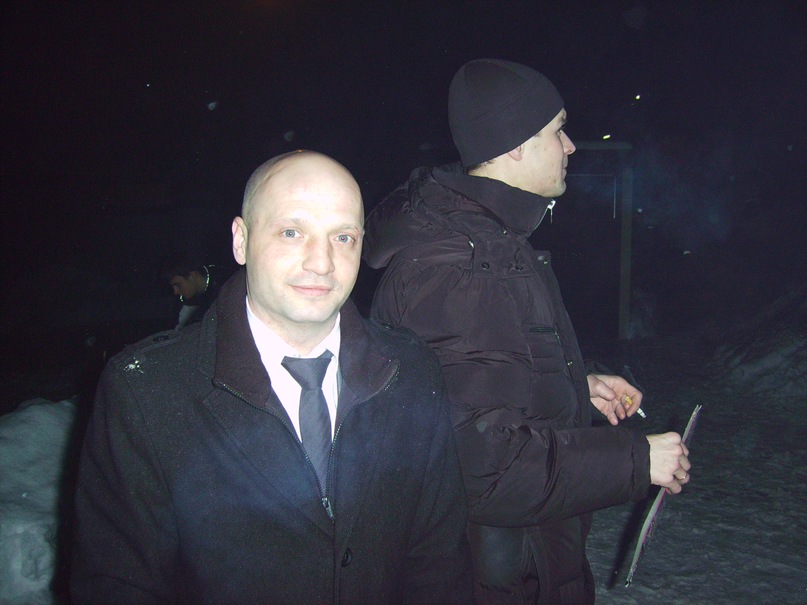 Александр Мозер фотография #22