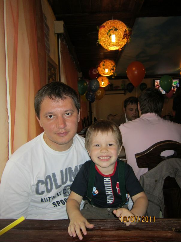 Иван Федорец фотография #10