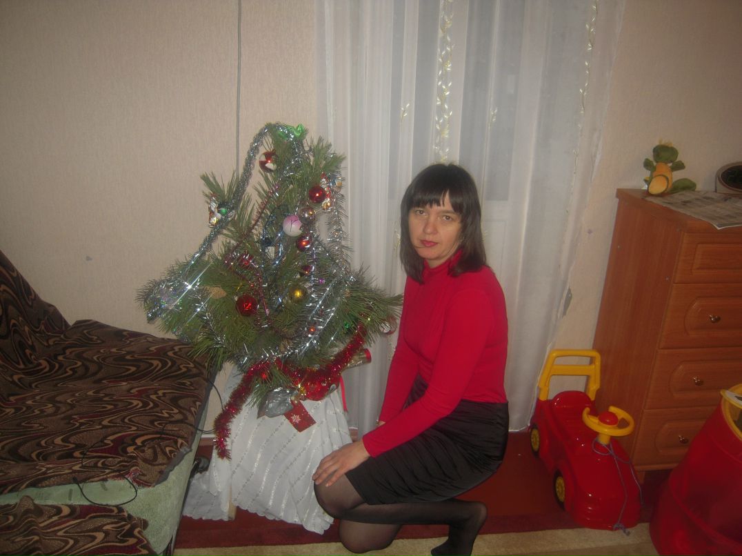 Оксана Евсюкова фотография #10