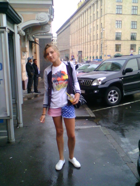 Соня Степанова фото №34