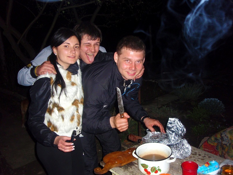 Олег Хоруженко фотография #4