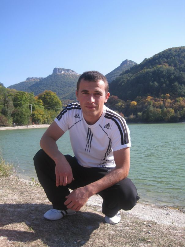 Мустафа Умеров фотография #30