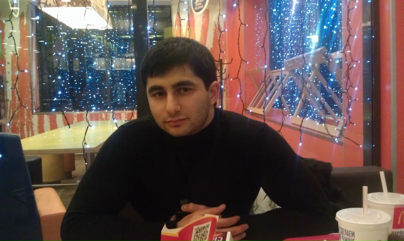 Борик Баскаев фотография #29