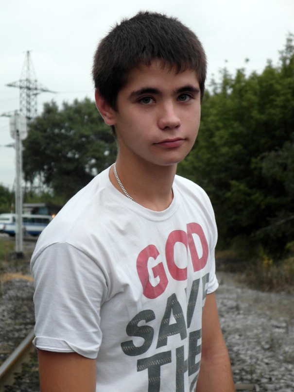 Санёчек Дядиченко фотография #46