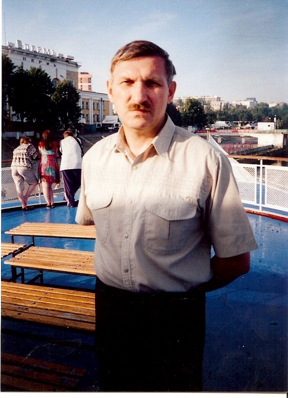 Владимир Рычков фотография #15