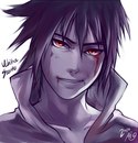 Sasuke Uchiha фотография #6 (источник - https://vk.com/id166312520)