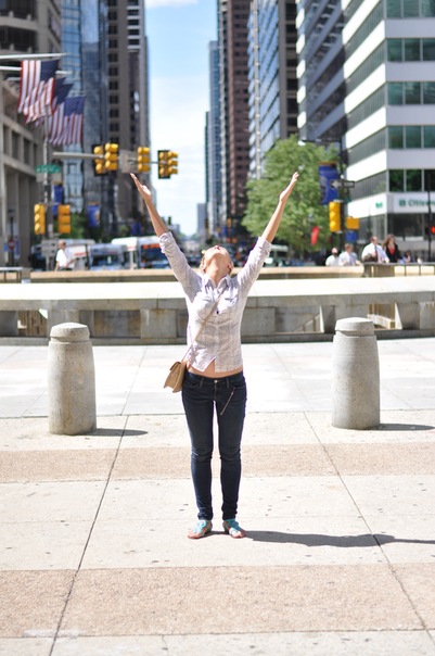 Оля Тимофеева фото №26