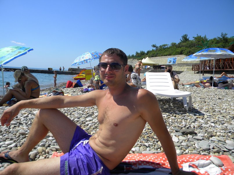 Антон Давиденко фотография #10
