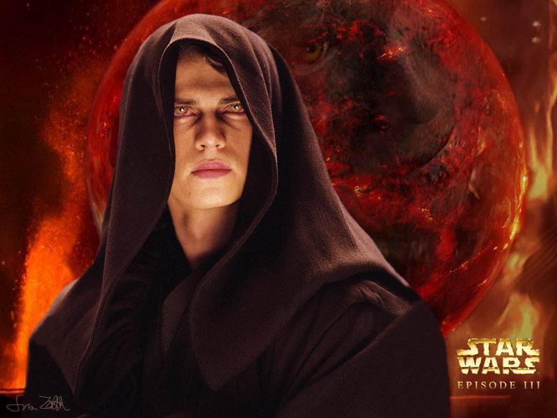 Anakin Skyywalker фотография #42