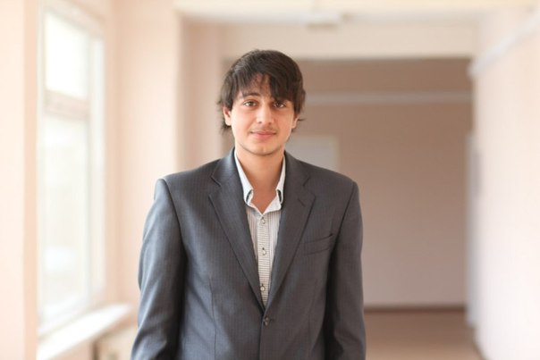 №18, Имран Эйвазов, 27.4 №18, Имран Эйвазов, 27.4