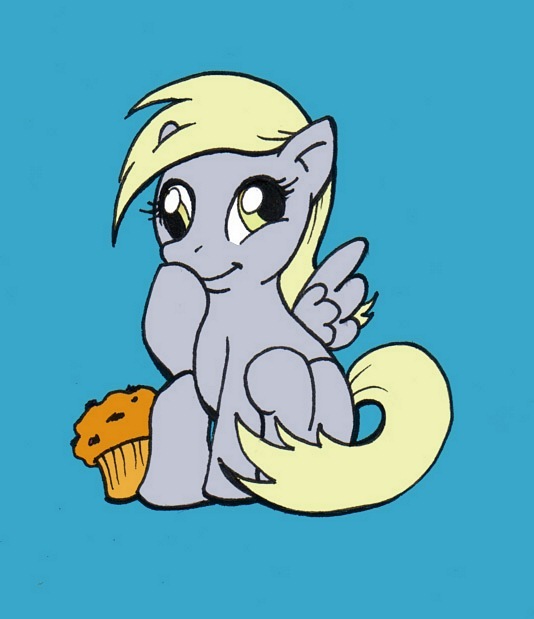 Derpy Hooves фотография #37