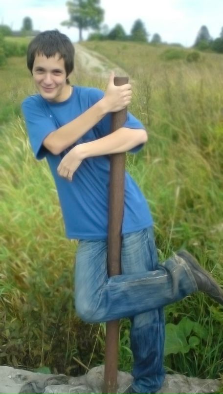 Иван Мокрушин фотография #9