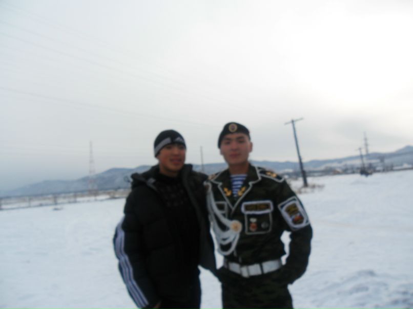 Чангы Кас-оол фотография #17